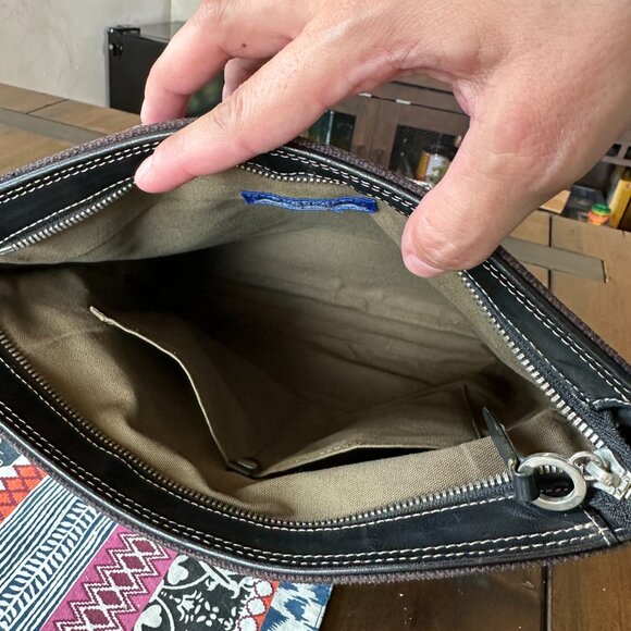 Burberry Black Crossbody Bag - Picture 6 of 12